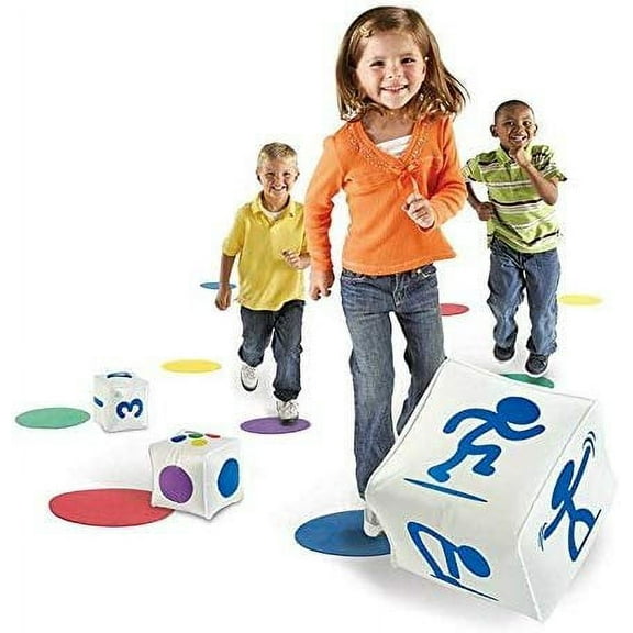 Learning Resources READY SET MOVE CLASSROOM ACTIVITY