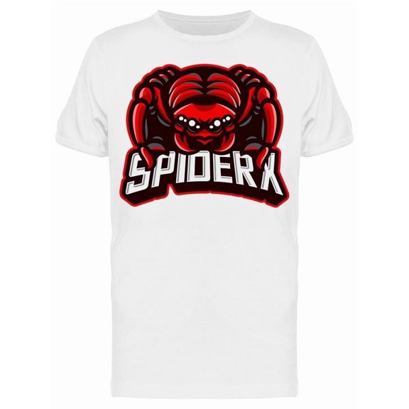 "spider X", Mascot Tee Men's -Image by Shutterstock