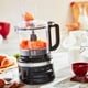 thumbnail image 2 of Procesador de Alimentos KitchenAid Onyx Negro 7 Tazas Chop, Puree, Shred y Slice, 2 of 7
