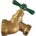 thumbnail image 4 of Arrowhead 253LF Hose Bibb, 1/2 x 3/4 in Connection, FIP x Male Hose Thread, 125 psi Pressure, Bronze Alloy Body, 4 of 4