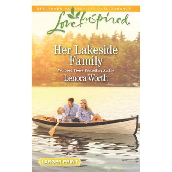 Pre-Owned Her Lakeside Family (Men of Millbrook Lake, 5) (Unknown) 0373899114 9780373899111