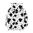 thumbnail image 5 of MexChoioe Cow Print Hoodie for Kids Long Sleeve Hooded Sweatshirt with Big Pocket Fall Winter Holiday Casual Pullover Hoodies for Boys and Girls, 5 of 6