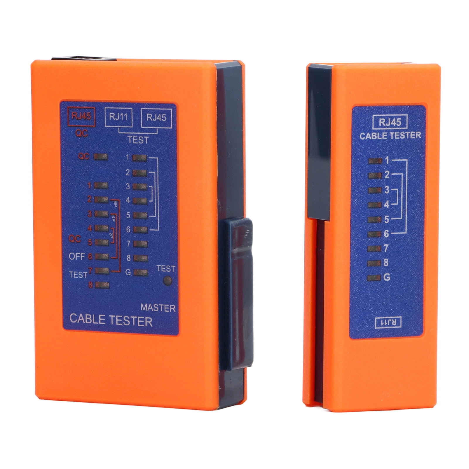 Tester Ethernet, Probador de Cable de Red de Tipo Detección de ...