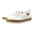 thumbnail image 5 of Lunar Sandales Plimsolls en Cuir Evie pour Femmes, 5 of 5