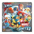 thumbnail image 2 of Juego de mesa X-Men Marvel United con cartas y héroes coleccionables Figuras de villano F Spin Master Games, 2 of 2
