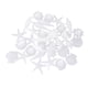 thumbnail image 5 of 70x Resplandor Luminoso Piedra Guijarro Concha Shell Aquarium Fish Tank, 5 of 9