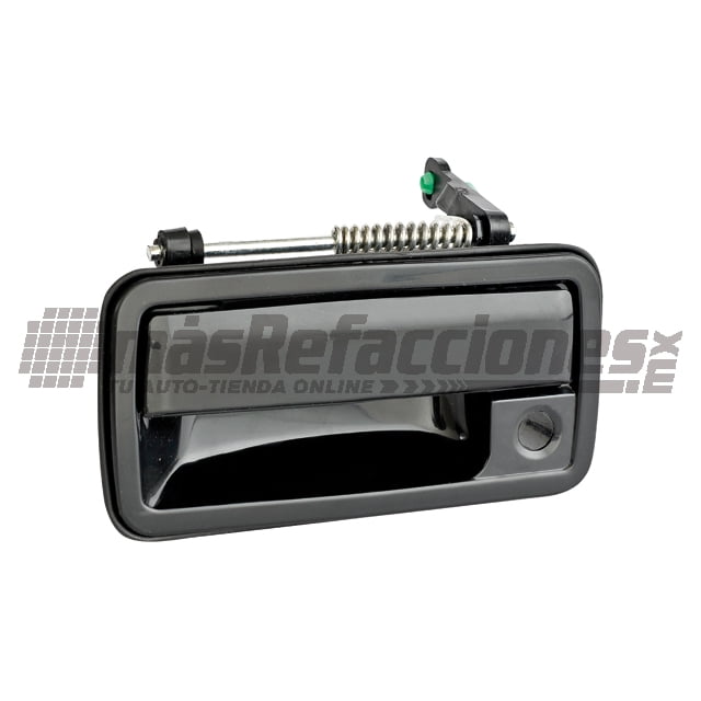 MANIJA PUERTA EXTERIOR JIMMY 1994 al 2004 GMC Delantera Izquierda/Piloto HUSHAN .