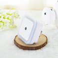 thumbnail image 3 of 2 pieces, night light dusk sensor, dimmable LED, socket night lamp, warm white, 3 of 5