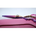 thumbnail image 5 of DreamCut Left Handed Professional Razor Scissors Titanium Coated 6" with zippered pouch, 5 of 7