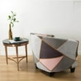 thumbnail image 4 of Housses de Canapé Réutilisables Housse de Canapé Housse de Chaise pour on. Taille Parfaite : Siège Salon Style R, 4 of 9