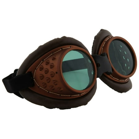 Steampunk Machinist Costume Goggles