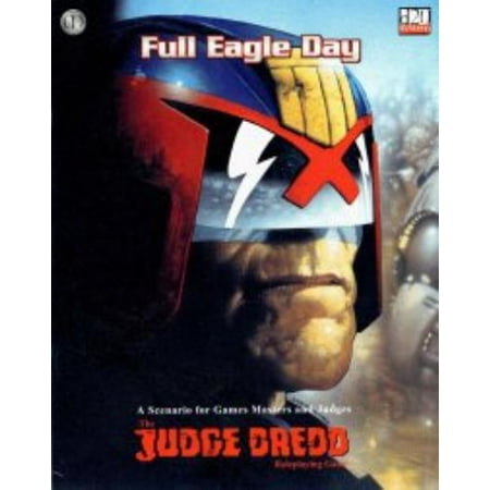 Judge Dredd: Full Eagle Day