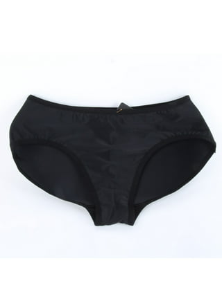 Lilvigor Women Shapewear Butt Lifter Body Shaper Seamless Boyshort High  Waist Hip Padded Panty Tummy Control Panties 