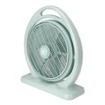 thumbnail image 1 of Sunpentown SF-1414 Ventilateur en Boîte de 14 Po, Vert Olive Pâle, 1 of 1