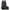 Black, variant on Lightweight Foldable Backpack Men Women Waterproof Packable Backpack Travel Hiking Daypack