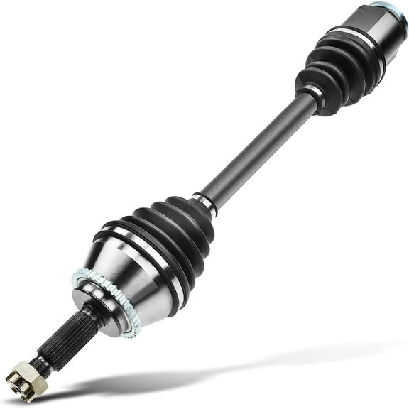 A-Premium CV Axle Shaft Assembly Compatible with Mitsubishi Endeavor 2004-2008 V6 3.8L, Endeavor 2010-2011 V6 3.8L, FWD, Front Right, Passenger Side, Replace# MR581360