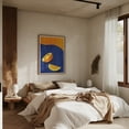 thumbnail image 5 of Petit Déjeuner, Deux Oranges Framed Art Modern Wall Decor, 5 of 15