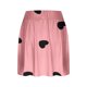 thumbnail image 4 of Faldas de Verano para las Mujeres Impresión Hoja Plisado Tenis Atlético Elástico Pantalones Cortos, Falso Dos Piezas Pantalones Falda para Diario, 4 of 6