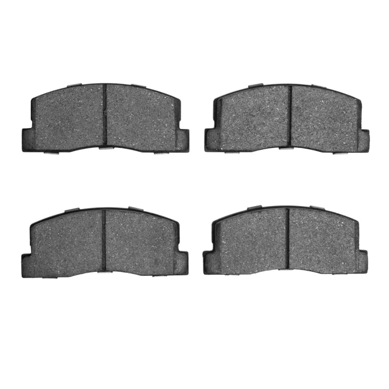Dynamic Friction Company Front 4000 HybriDynamic Brake Pads 4000-0223-00