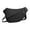 Black, variant on COM1950s Mens Crossbody Chest Bag,Multi Pocket Waist Bag with Adjustable Strap for Phone and Essentials,Durable Sporty Sling Pack for Outdoor Travel and Daily Commute