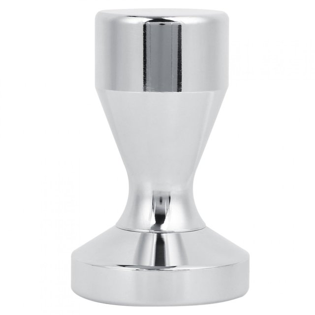 Tamper De Café, Tamper De Café De Acero Inoxidable Duradero De Larga Vida útil, Martillo De Café En Polvo, Amantes Del Café Para Hogares Cafeterías Oficinas Octpeak Tamper de café de 51 mm