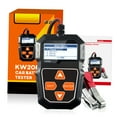 thumbnail image 6 of KONNWEI Fault diagnosis instrument,Alternator Analyzer - Analyzer - Test Tester Professional Alternator Battery Load Tester Kw208 Car Battery Load Tester Professional Mewmewcat Rookin Qudai, 6 of 6