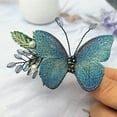 thumbnail image 4 of EKE Women’s Hair Clip Vintage Retro Back-Wear Elegant Hair Accessory with Fashion Texture, 4 of 28