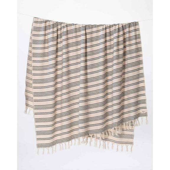 The Seasons Blanket in White