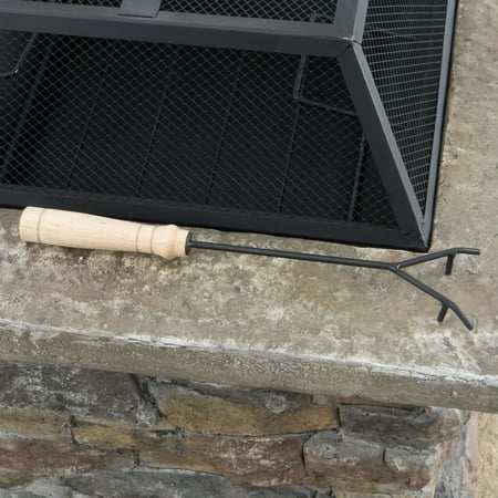 Corporal Square Fire Pit Walmart Canada