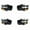Front Left, variant on 22785492  25875782 Central Door Lock Actuator Module Latch Motor Fit for Saturn Vue Chevy Captiva Sport 2006-2015
