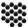 thumbnail image 1 of CIMAXIC 20Ud Bombillas LED Para Panel De Instrumentos De Auto Multicolor Compatibles Y Resistentes, 1 of 6