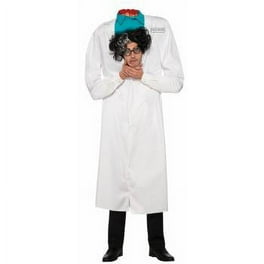 Doctor D Capitated Costume Adult Chest Size 42 Doctor D Capitated Costume Adult Chest Size 42