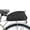 Black, variant on BAOSITY Bike Bag Rear Rack Saddle Bag Insulated Reflective Waterproof Rear Seat Bag for s Mountain Bike Cycling Travel Outdoor Red