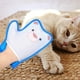 thumbnail image 5 of Gato Guantes de Belleza Perro Guante Cepillo Suave Cepillo Electrostático Raspador de Limpieza para la Muda de Pelo Baño Limpieza de Alfombras Champú Masaje, 5 of 7