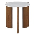 thumbnail image 3 of Home Square 2-Piece Set with Stone Top Cocktail Table & Lamp Table, 3 of 9