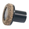 thumbnail image 3 of Tapa de extremo de cola de caña de pescar, corcho de plástico, accesorio de pesca ligero, pieza de reparación 25 mm, 3 of 9