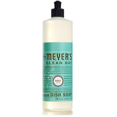 Dish Soap - Lemon Verbena
