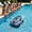 灰色, variant on Automatic Robotic Pool Vacuum Cleaner, Electric Pool Robot with Remote Control, Powerful Debris Removal for In-Ground & Above-Ground Pools, Gray