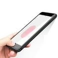 thumbnail image 4 of KAKOWELY home button sticker Home Button Sticker Universal Series Metal Home Key Fingerprint Recognition for iPhone - With Packaging (White Color with Rose Gold Edge), 4 of 5