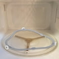 thumbnail image 4 of HEALEEP Microwave Parts Microwave Turntable Ring Grey Smooth Rotation 1Pack, 4 of 8