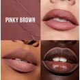thumbnail image 4 of 2 minilápices labiales Huda Lip Contour Duo Blushed Pinks, 4 of 7