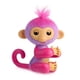 thumbnail image 4 of Muñequito WOWWEE Fingerlings Changuito Púrpura, 4 of 4