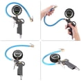 thumbnail image 4 of Professional Compact Tire Pressure Meter, Tire Pressure Gauge, For Car Truck, 4 of 8
