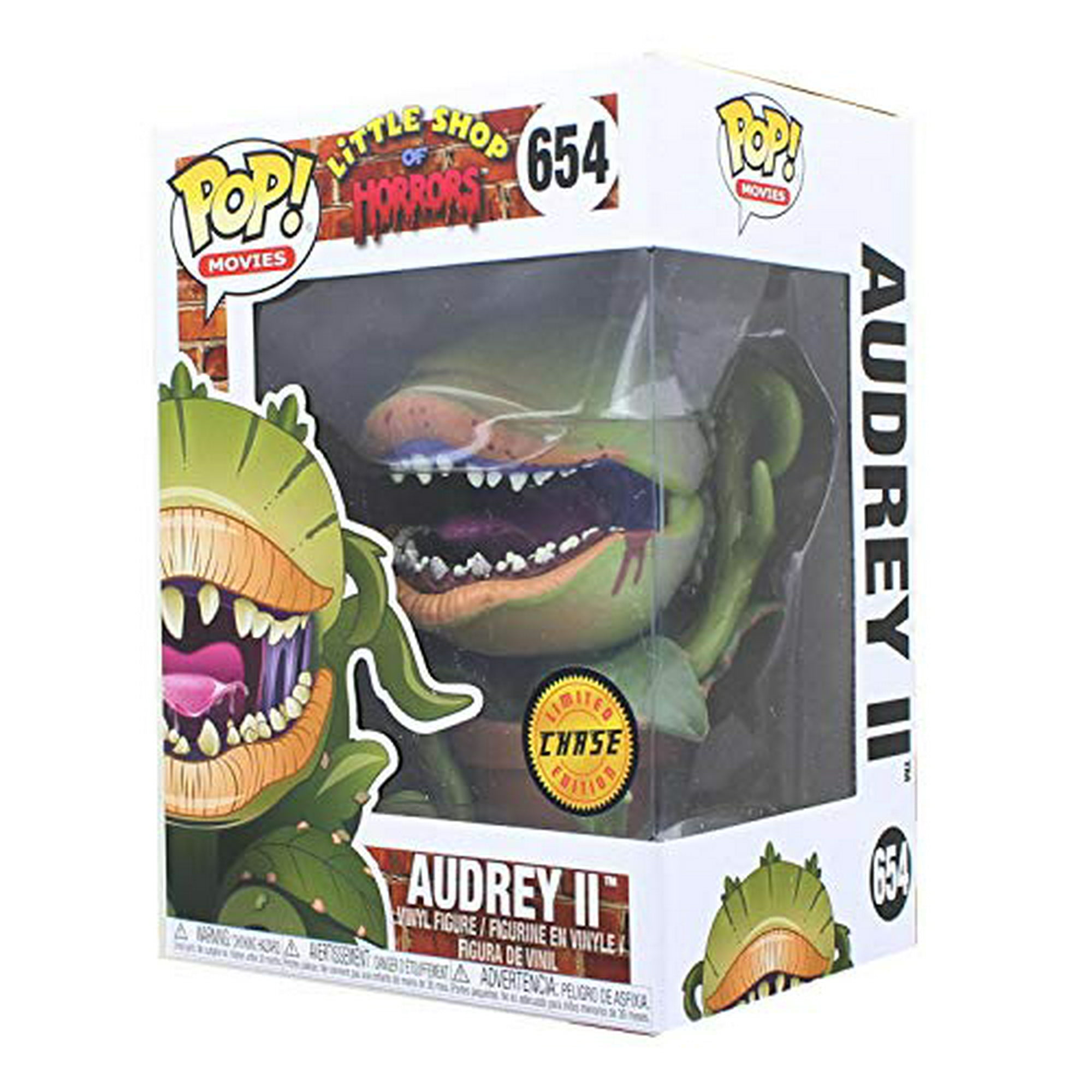 Audrey ii chase discount