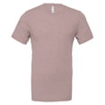 thumbnail image 1 of Bella + Canvas T-Shirt à Manches Courtes en Cvc Chiné pour Adultes, 1 of 3
