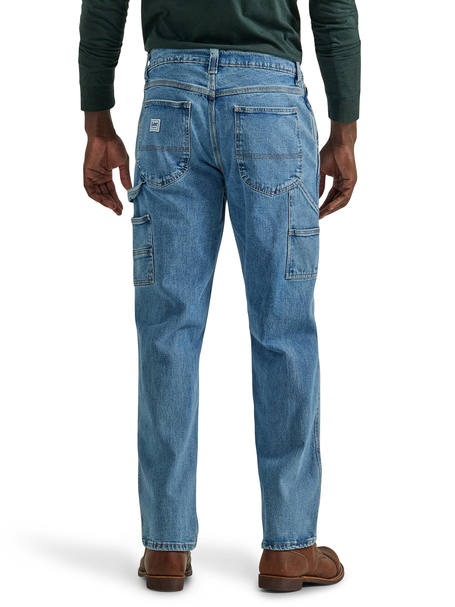 Lee® Men's Legendary Workwear Carpenter Jean - Walmart.com