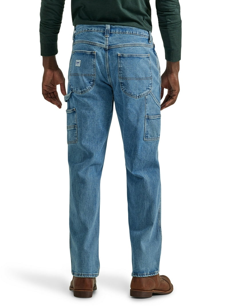 [PERSTEP]★PLY CARPENTER DENIM PANTS Carpenter Denim Pants – HOMEBASE610