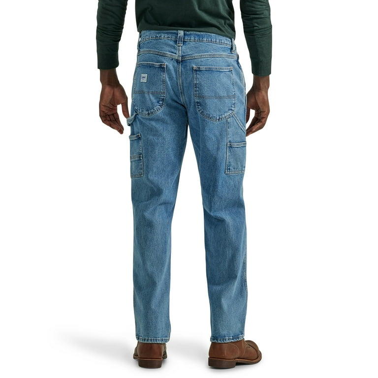 Lee® Men's Legendary Workwear Carpenter Jean - Walmart.com