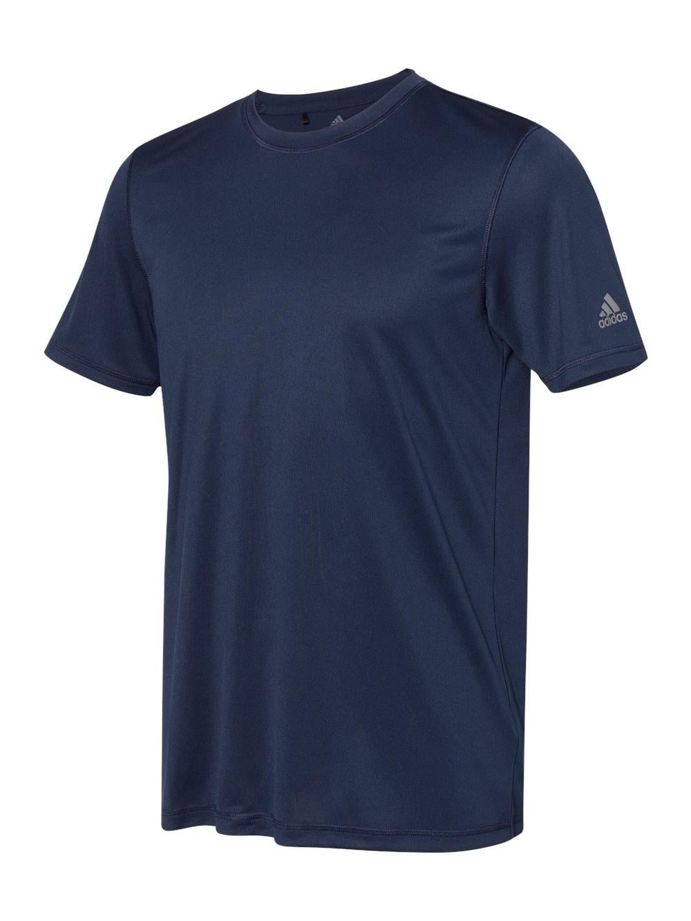 Adidas - Sport T-Shirt - A376 - Collegiate Navy - Size: 3XL - Walmart.com