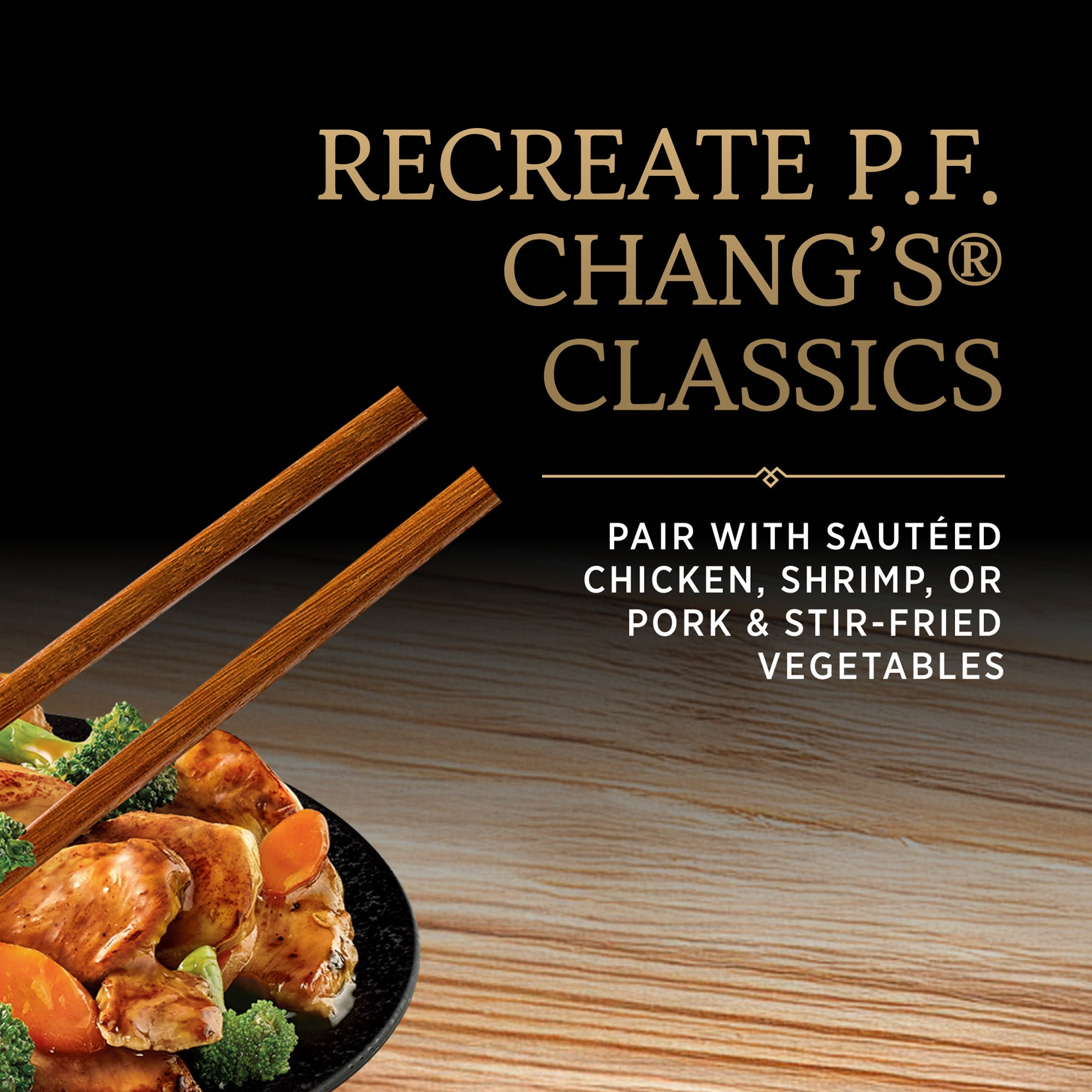 P.F. Chang’s Home Menu Kung Pao Sauce, 14 oz.